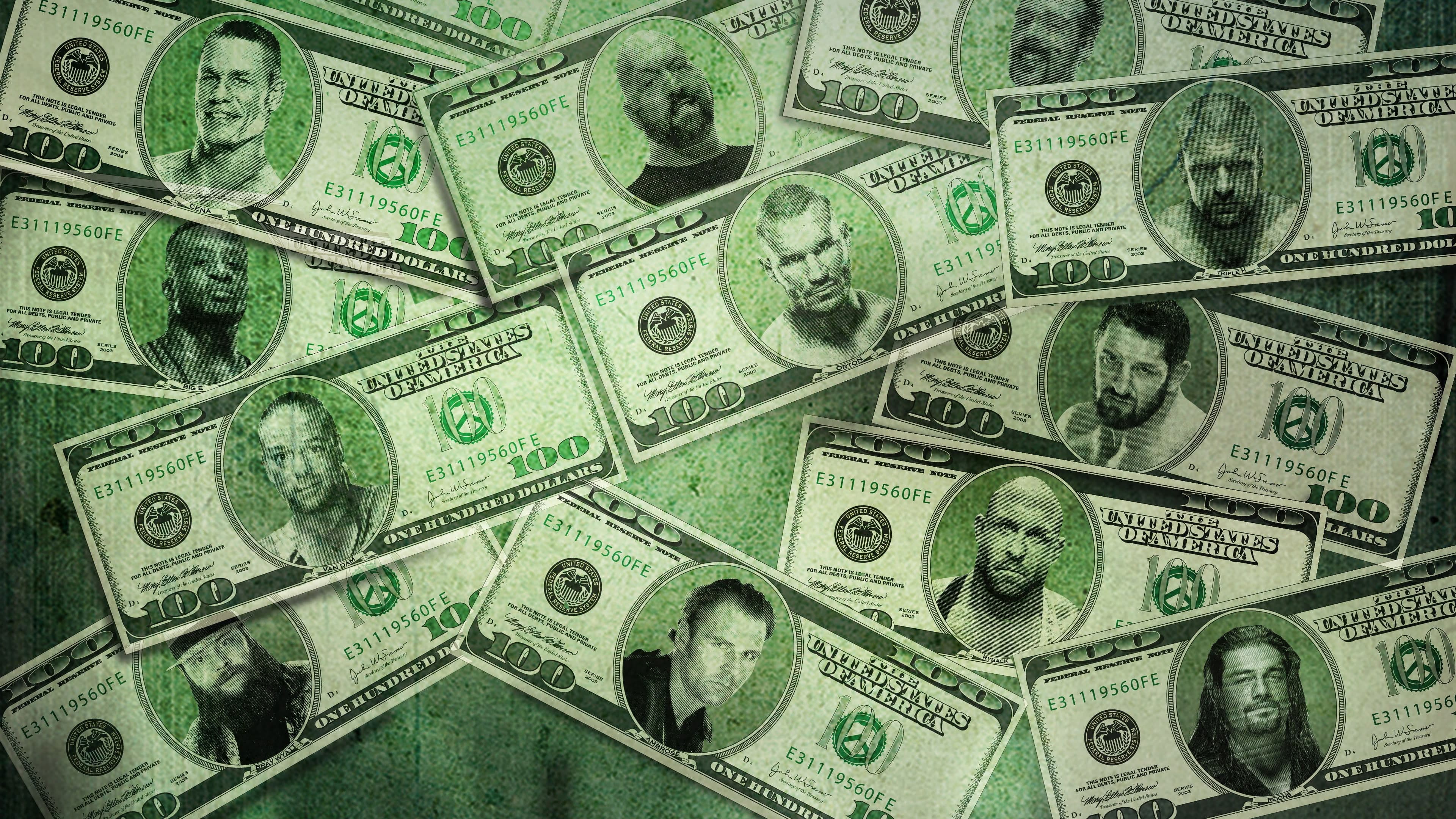 WWE Money in the Bank 2014